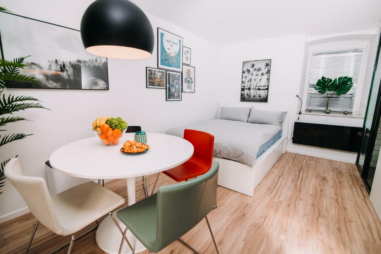 Hanna'S Suite With Free Parking Liubliana Exterior foto